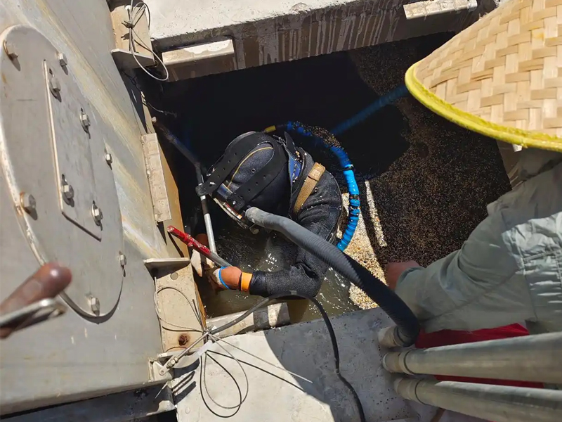 盛和家园有限空间